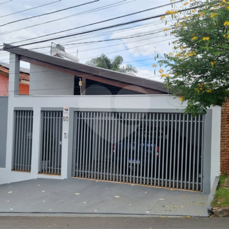Casa Terrea Jardim Nova Santa Paula
