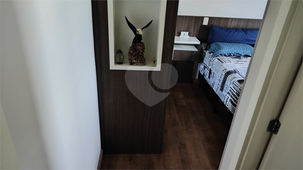 Apartamento à venda com 2 quartos, sendo 1 suíte, em Morumbi, Paulínia, SP