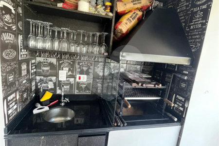 Apartamento à venda com 3 quartos, sendo 1 suíte, em Campo Grande, São Paulo, SP