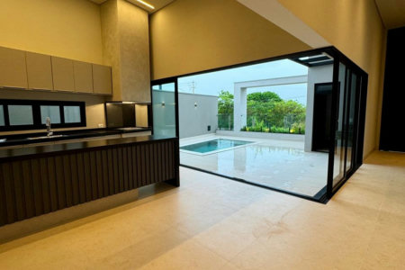 Casa à venda com 3 suítes no condomínio Residencial Damha Belvedere, Presidente Prudente - SP