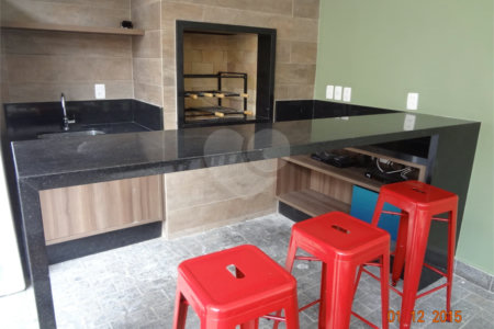 Apartamento à venda ou para alugar com 2 quartos, sendo 1 suíte, em Alto da Boa Vista, São Paulo, SP