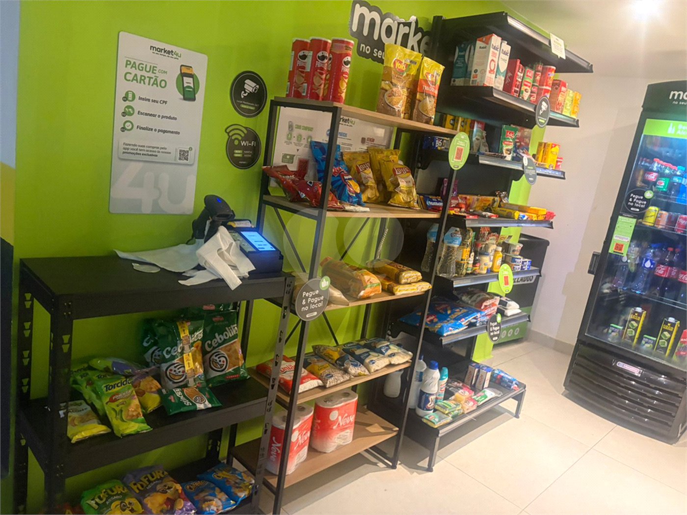 Apartamento à venda com 2 quartos, sendo 1 suíte, em Vila Paulicéia, São Paulo, SP
