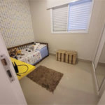Apartamento Residencial à venda, Itararé, São Vicente - AP0805.