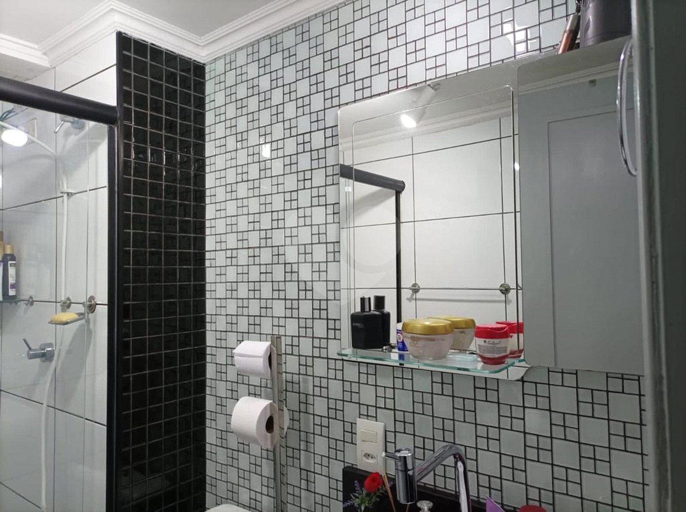 Apartamento à venda com 3 quartos, sendo 1 suíte, em Casa Branca, Santo André, SP