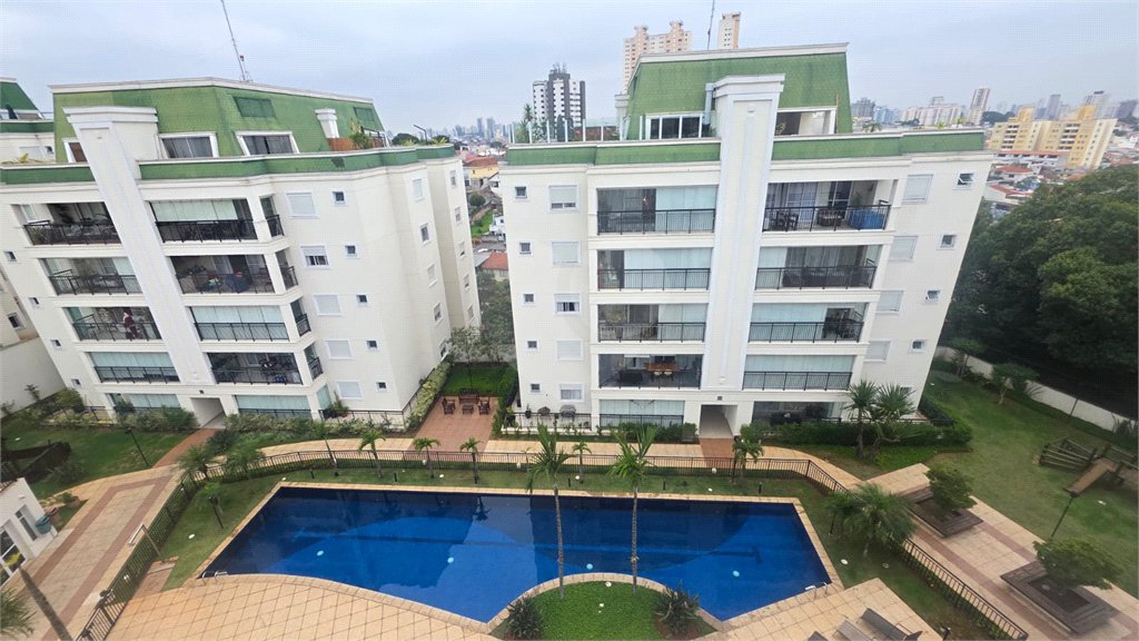 Cobertura à venda com 3 quartos, sendo 1 suíte,  em Parque Mandaqui, São Paulo, SP