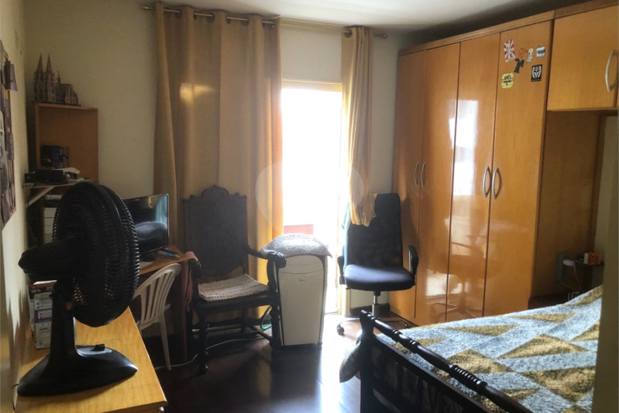 Sobrado à venda com 4 quartos, sendo 1 suíte, em Santana, São Paulo, SP