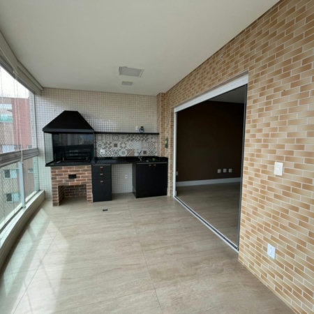 Apartamento com 3 dormitórios à venda, 124 m² por R$ 2.200.000,00 - Boqueirão - Santos/SP