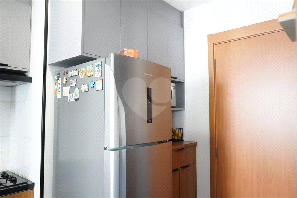 Apartamento à venda com 1 quarto em Belenzinho, São Paulo, SP
