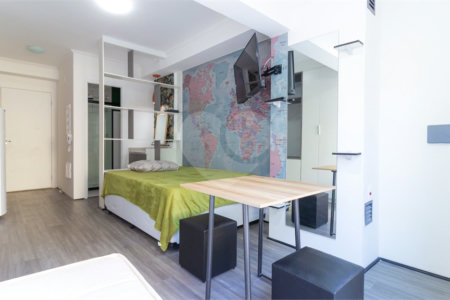 STUDIO A VENDA EM SP BELA VISTA