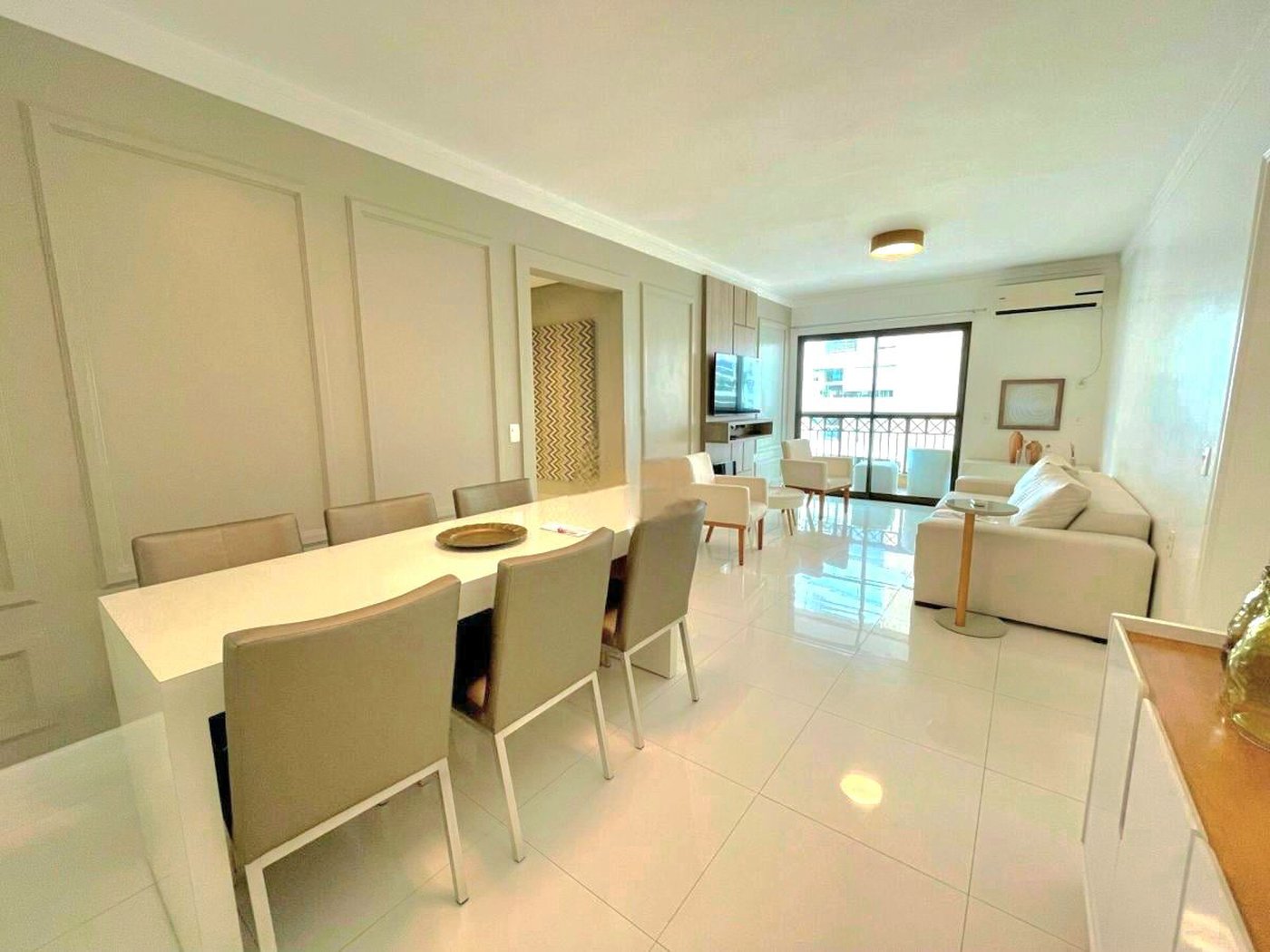 Apartamento com 3 dormitórios à venda, 130 m² por R$ 1.280.000,00 - Ponta da Praia - Santos/SP