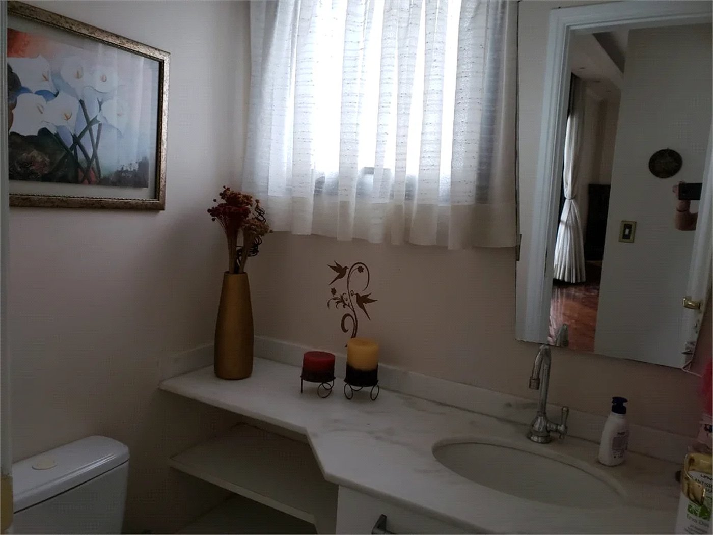 Apartamento à venda com 4 quartos, sendo 2 suítes,  em Vila Andrade, São Paulo, SP