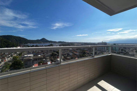 Apartamento Residencial à venda, Centro, São Vicente - AP0552.