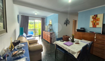 Apartamento à venda com 3 quartos em Jardim Jussara, São Paulo, SP
