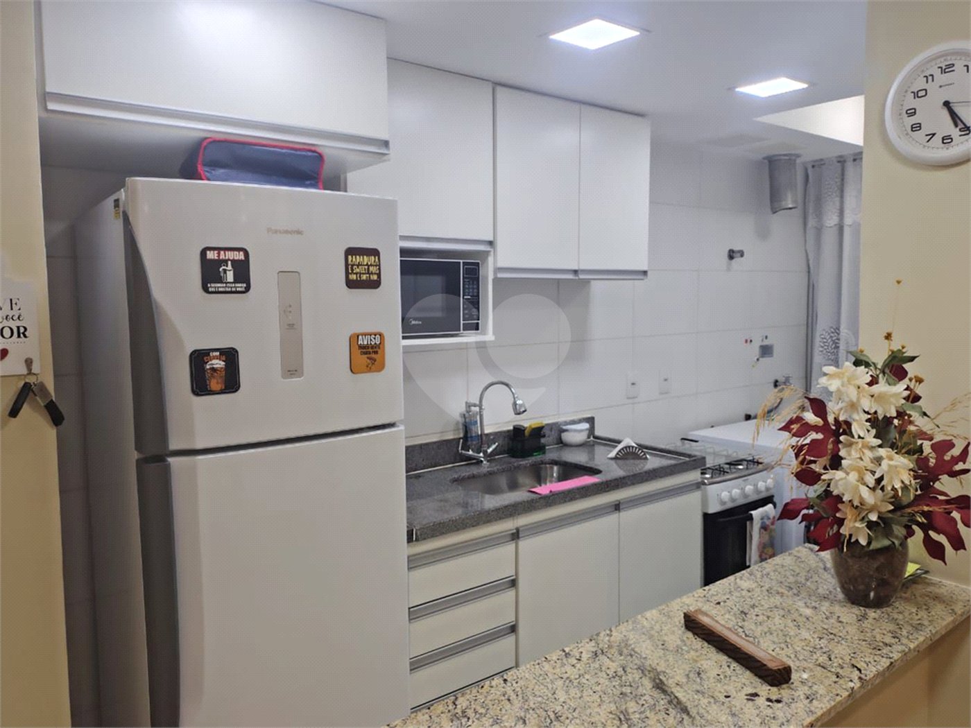 Apartamento à venda com 2 quartos, sendo 1 suíte, em Campo Grande, Rio de Janeiro, RJ