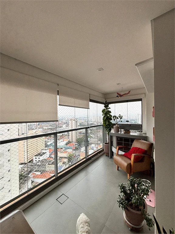 Apartamento à venda com 2 quartos, sendo 1 suíte, em Vila Romana, São Paulo, SP