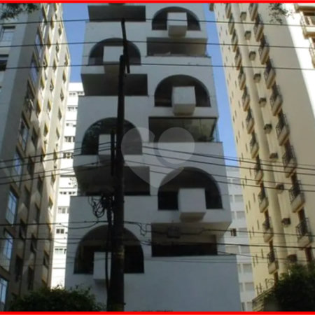 Apartamento à venda com 2 suítes em Jardim Paulista, São Paulo, SP