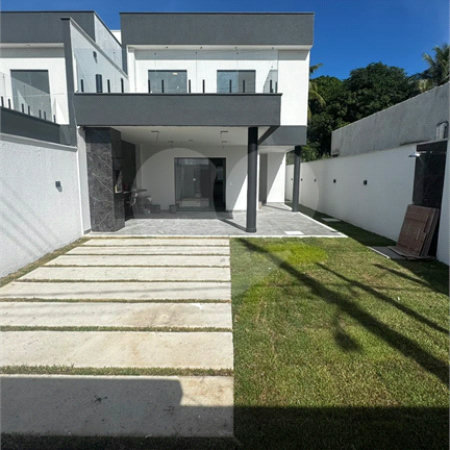 Casa à venda com 3 quartos, sendo 1 suíte, no condomínio Parque Guará, Rio de Janeiro - RJ