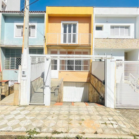 Casa à venda com 3 quartos, sendo 1 suíte, em Vila Carvalho, Sorocaba, SP