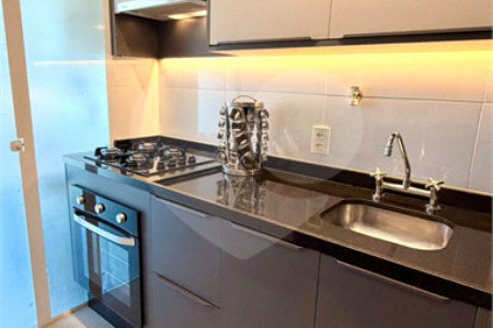 Apartamento para alugar com 1 suíte em Pinheiros, São Paulo, SP