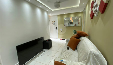 Apartamento à venda com 2 quartos em Jacarepaguá, Rio de Janeiro, RJ