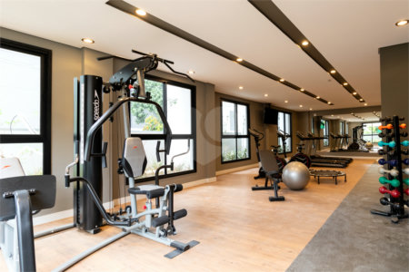 Studio à venda com 1 quarto em Pinheiros, São Paulo, SP