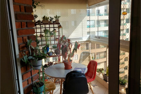 Apartamento à venda com 3 suítes em Jardim Ampliação, São Paulo, SP