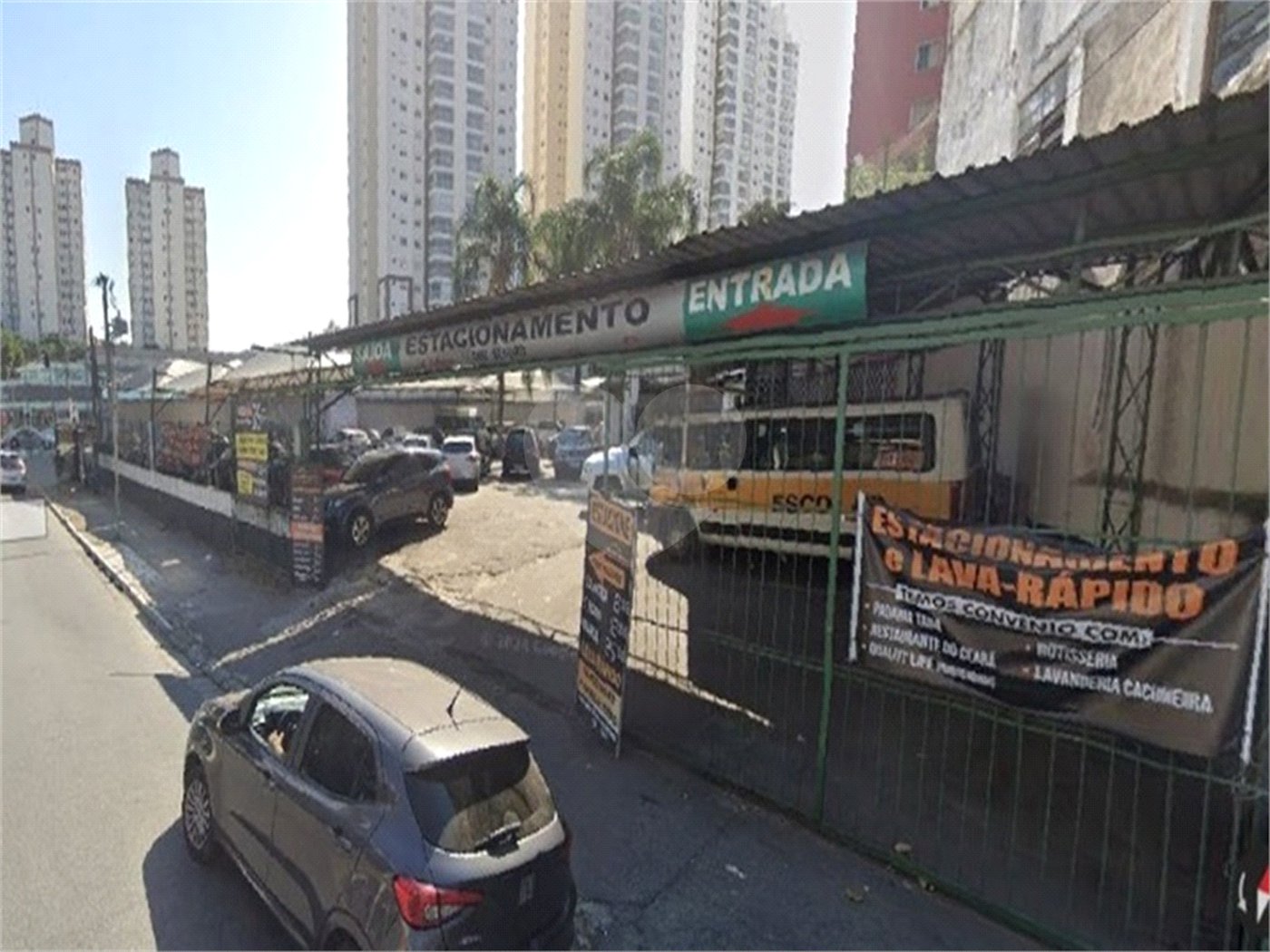 Terreno à venda em Mandaqui, São Paulo, SP