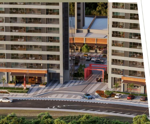 Square Boa Vista - Towers