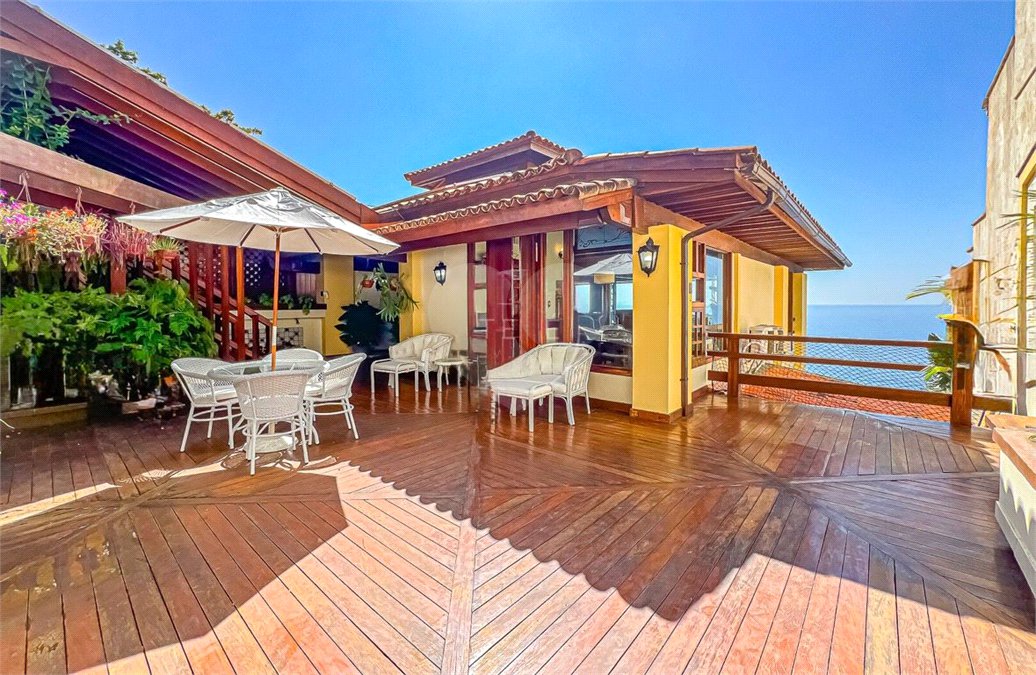 Casa à venda com 4 suítes em Joá, Rio de Janeiro, RJ