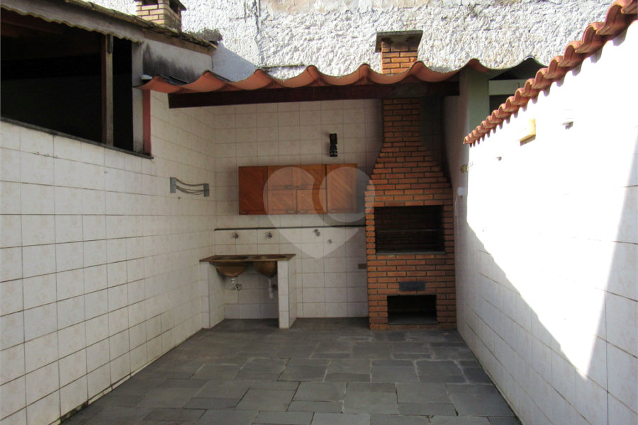 Sobrado à venda com 2 quartos em Mandaqui, São Paulo, SP