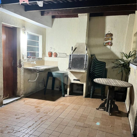 Sobrado à venda com 3 quartos em Vila Leopoldina, São Paulo, SP