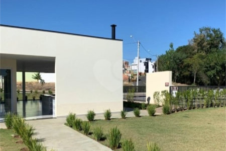 Terreno à venda no condomínio Residencial Mantova, Indaiatuba - SP