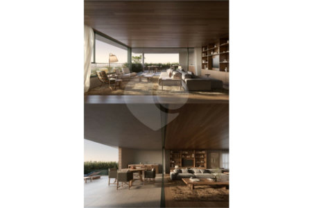 Apartamento à venda com 3 suítes em Cerqueira César, São Paulo, SP