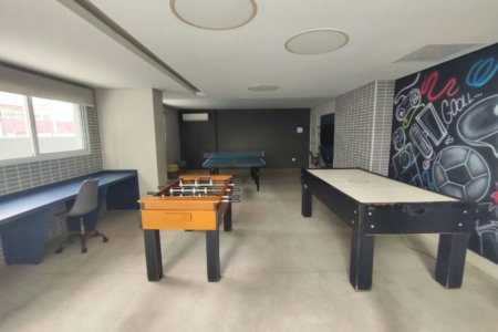 Apartamento Residencial à venda, Boqueirão, Praia Grande - AP1740.
