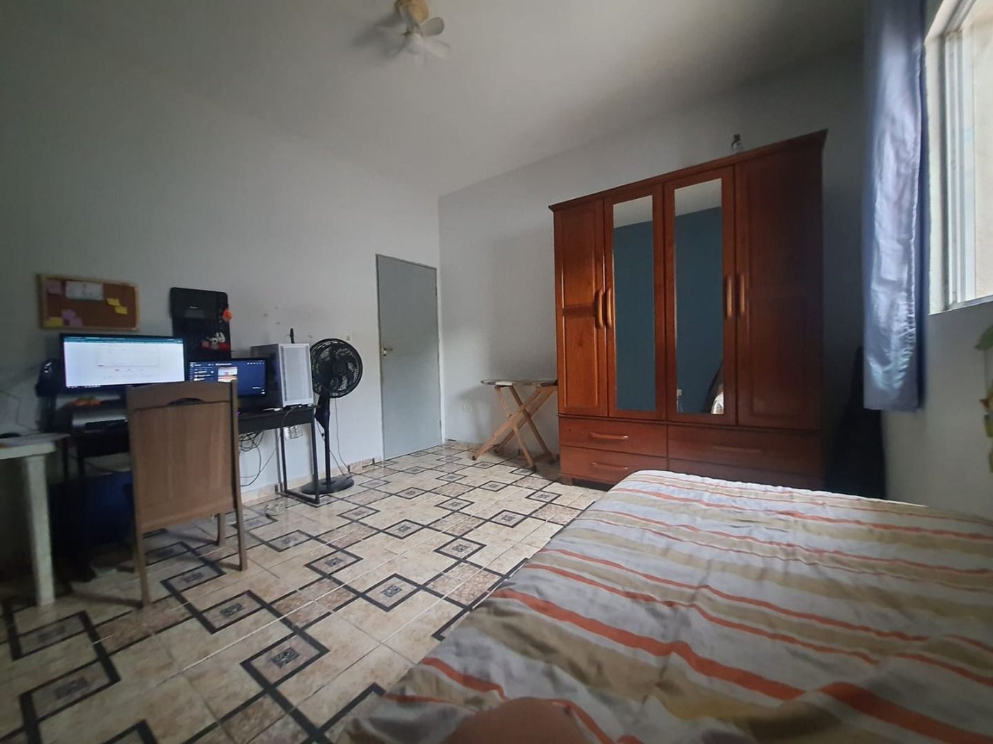 Casa com 3 dormitórios à venda, 259 m² por R$ 450.000,00 - Caruara - Santos/SP