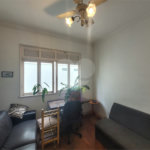 Apartamento à venda com 2 quartos, sendo 1 suíte, em Laranjeiras, Rio de Janeiro, RJ