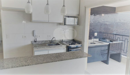 Apartamento à venda com 1 quarto em Limão, São Paulo, SP