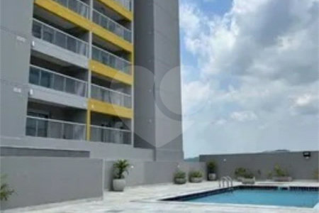Apartamento à venda com 1 quarto no Centro, Mogi das Cruzes, SP
