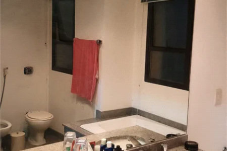 Apartamento à venda com 4 suítes em Jardim Ampliação, São Paulo, SP