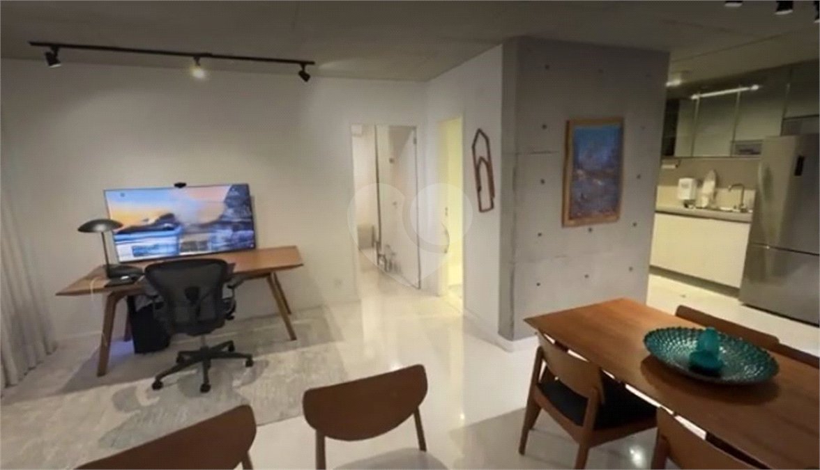 Apartamento à venda com 1 suíte em Vila Olímpia, São Paulo, SP