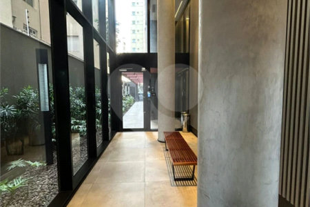 Apartamento para alugar com 1 suíte em Indianópolis, São Paulo, SP