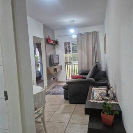 Apartamento para alugar com 2 quartos em Jardim Rosaura, Jundiaí, SP