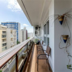 Apartamento impecável pronto para morar em Higienópolis