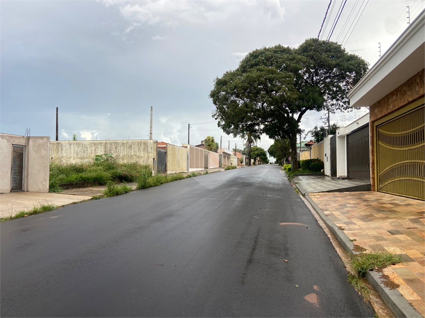 Casa térrea no Centro