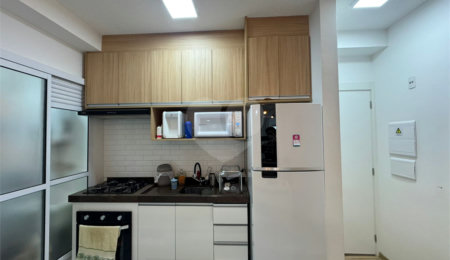 Apartamento à venda com 2 quartos, sendo 1 suíte,  em Parque Sabará, São Carlos, SP