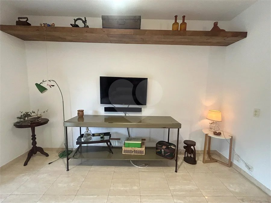 Apartamento Mobiliado no Alto da Boa Vista, com churrasqueira na varanda , 3 suítes e próximo ao Metro