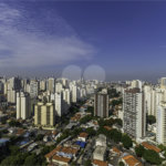 Apartamento à venda ou para alugar com 3 suítes em Água Branca, São Paulo, SP