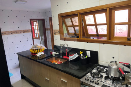 Casa à venda com 3 quartos em Jardim Celeste, São Paulo, SP