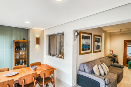 Apartamento à venda com 2 quartos, sendo 1 suíte, em Jardim Prudência, São Paulo, SP