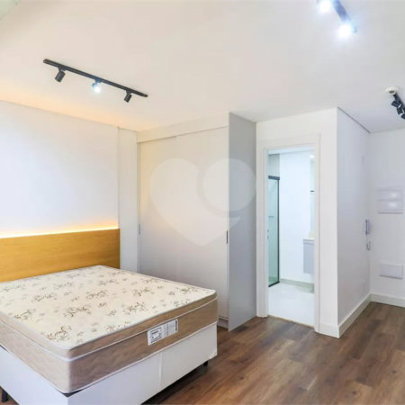 Apartamento para alugar com 1 quarto em Jardim das Acácias, São Paulo, SP